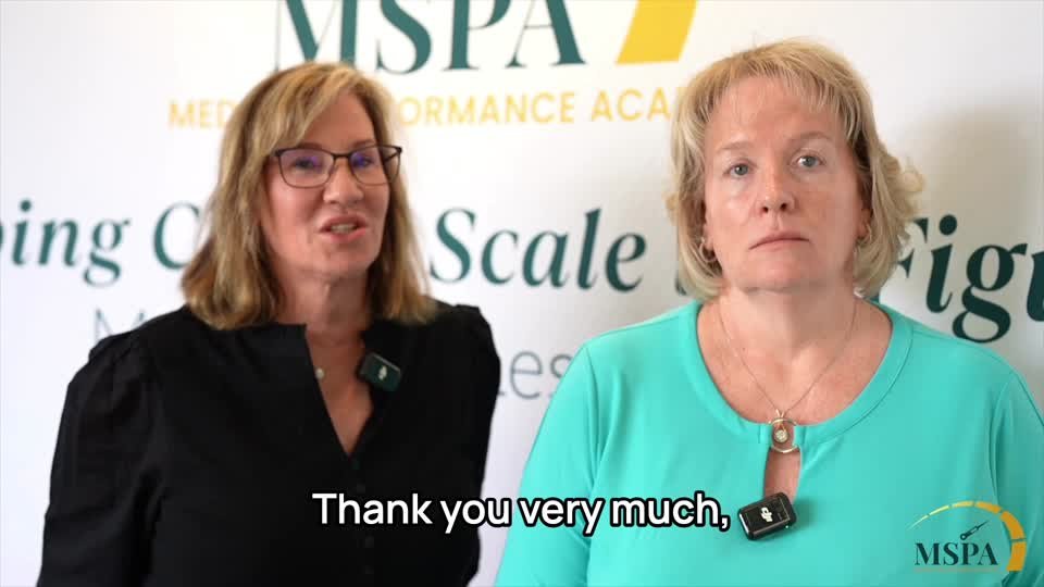 Heather Speert, MSPA member