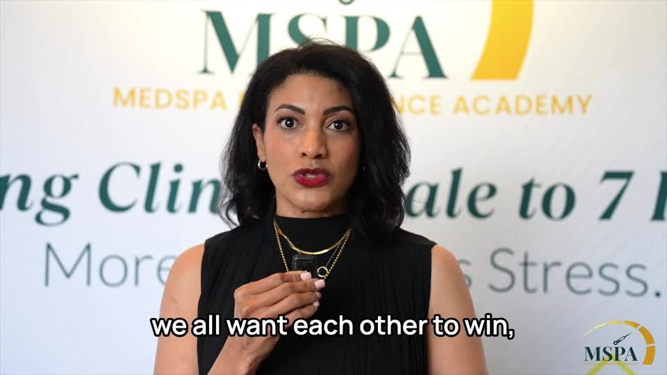 Tivarri Eagleton, MSPA member